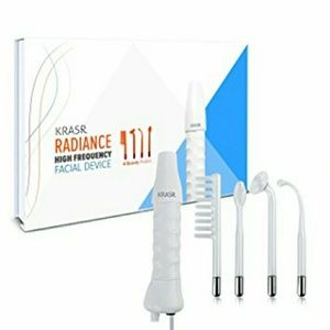Krasr Radiance high frequency facial device